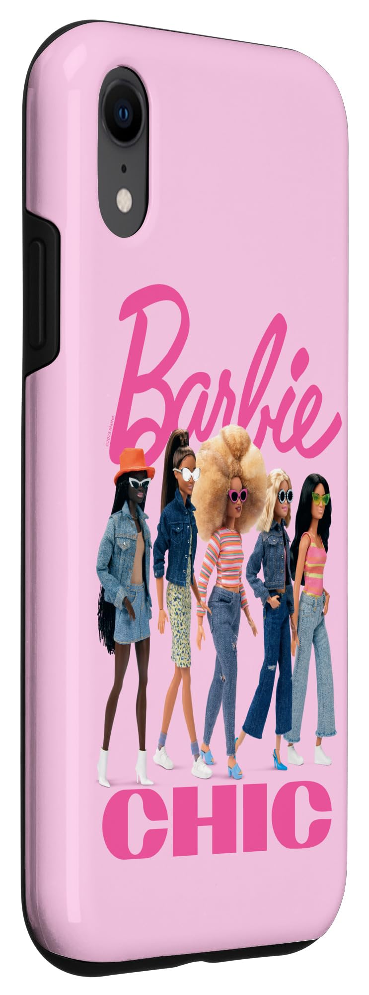 Iphone Xr Barbie   Chic Case
