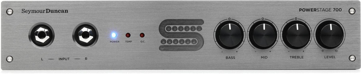 Seymour Duncan Powerstage 700 700 Watt Guitar Amp Head