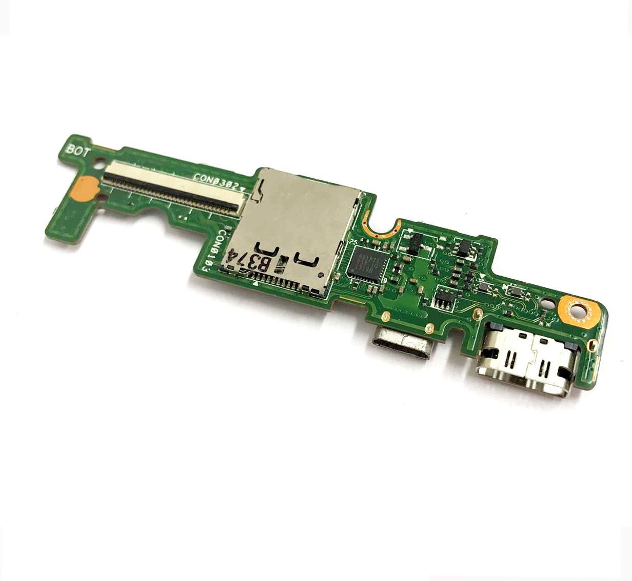 Mld Db Usb Hdmi Dc Charge Port Pcb Board For Dell Venue 11 Pro 7130 Tablet Pro 7139