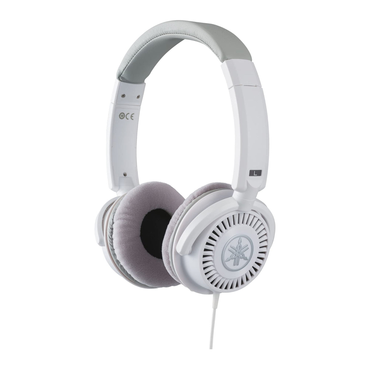 Yamaha Hph 150Whopen Air Neutral Palette Headphones, White