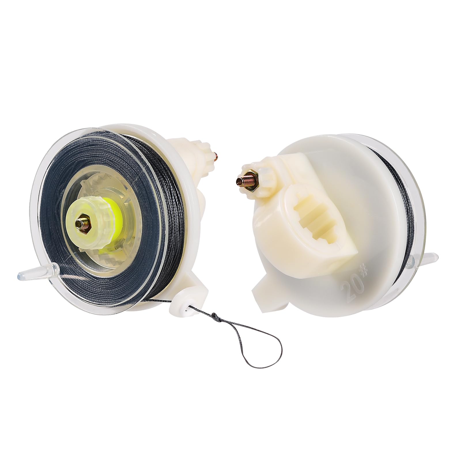 Kevlar Trip Wire On Reusable Reel (85Ft),Trip Wire For Perimeter Trip Alarm 12 Gauge And Trip Wire Alarm Device,Kevlar Line For