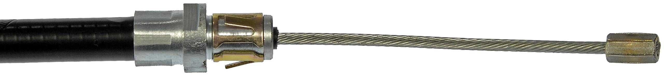 Dorman C660051 Rear Driver Side Parking Brake Cable Compatible With Select Chevrolet / Gmc Models