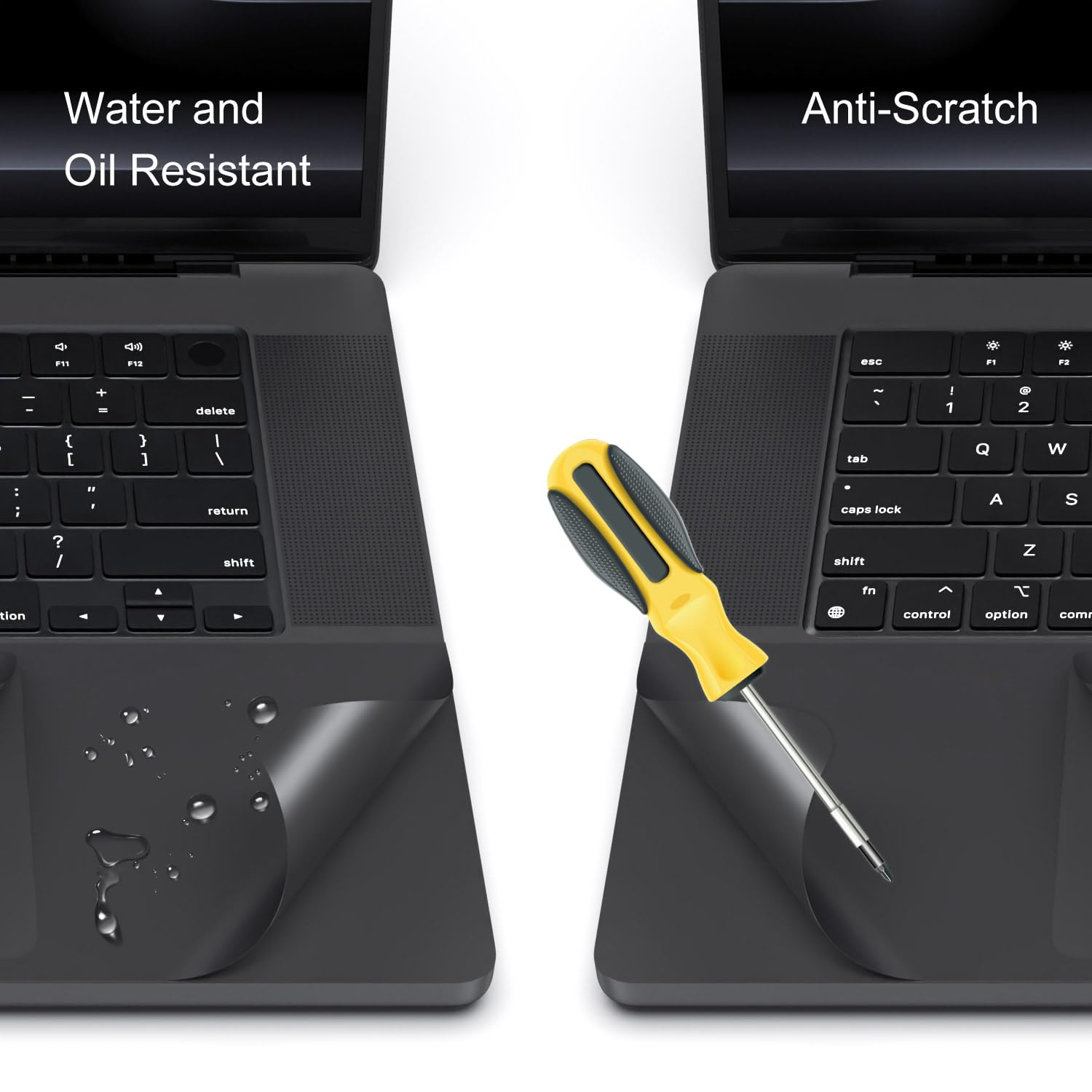 Palm Rest Cover Skin Compatible With Apple 2023 Macbook Pro 16 Inch M3 Pro Max Chip A2991,Macbook Pro Laptop With M3 Pro/Max Chi