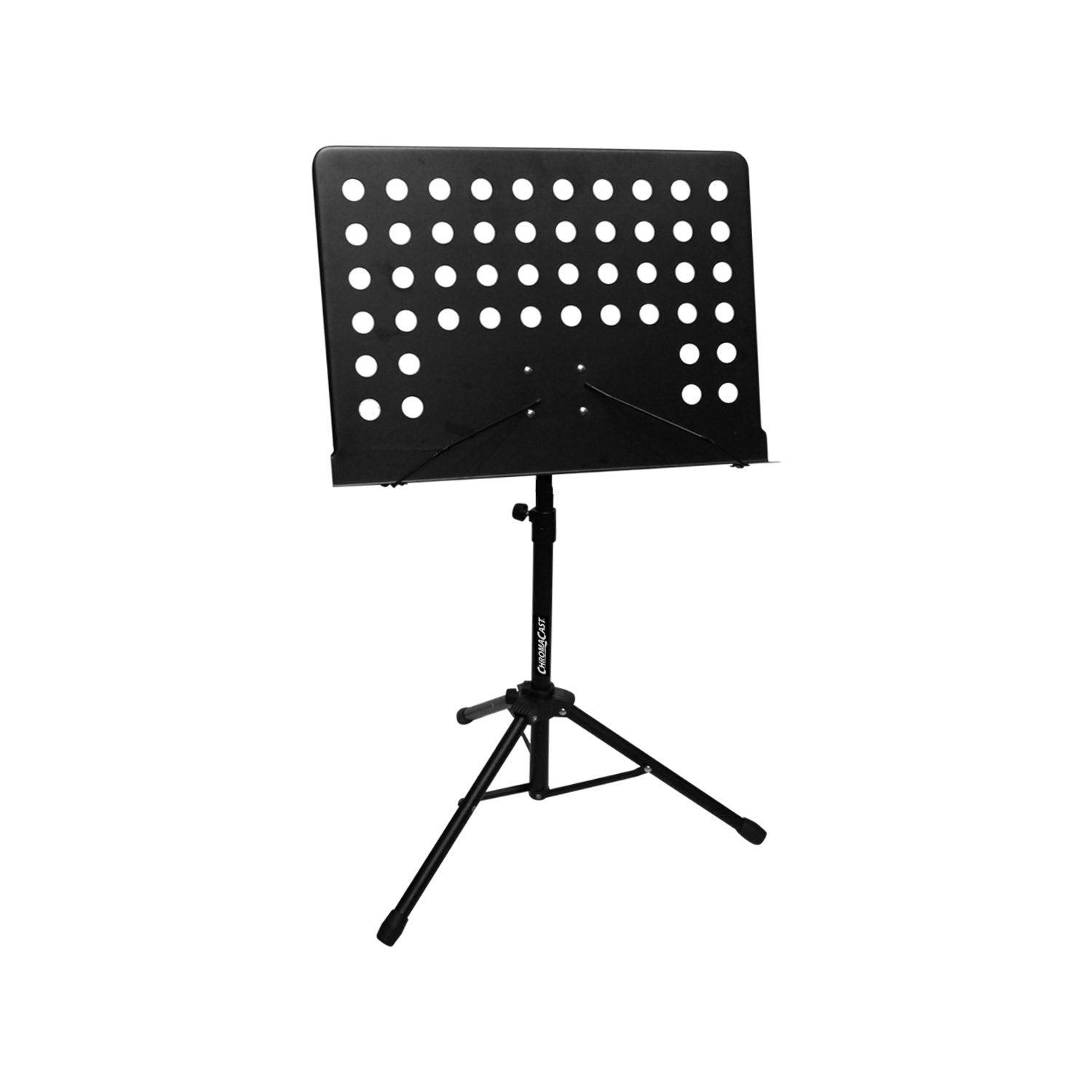 Chromacast Cc Ps Mstand Pro Series Folding Music Stand