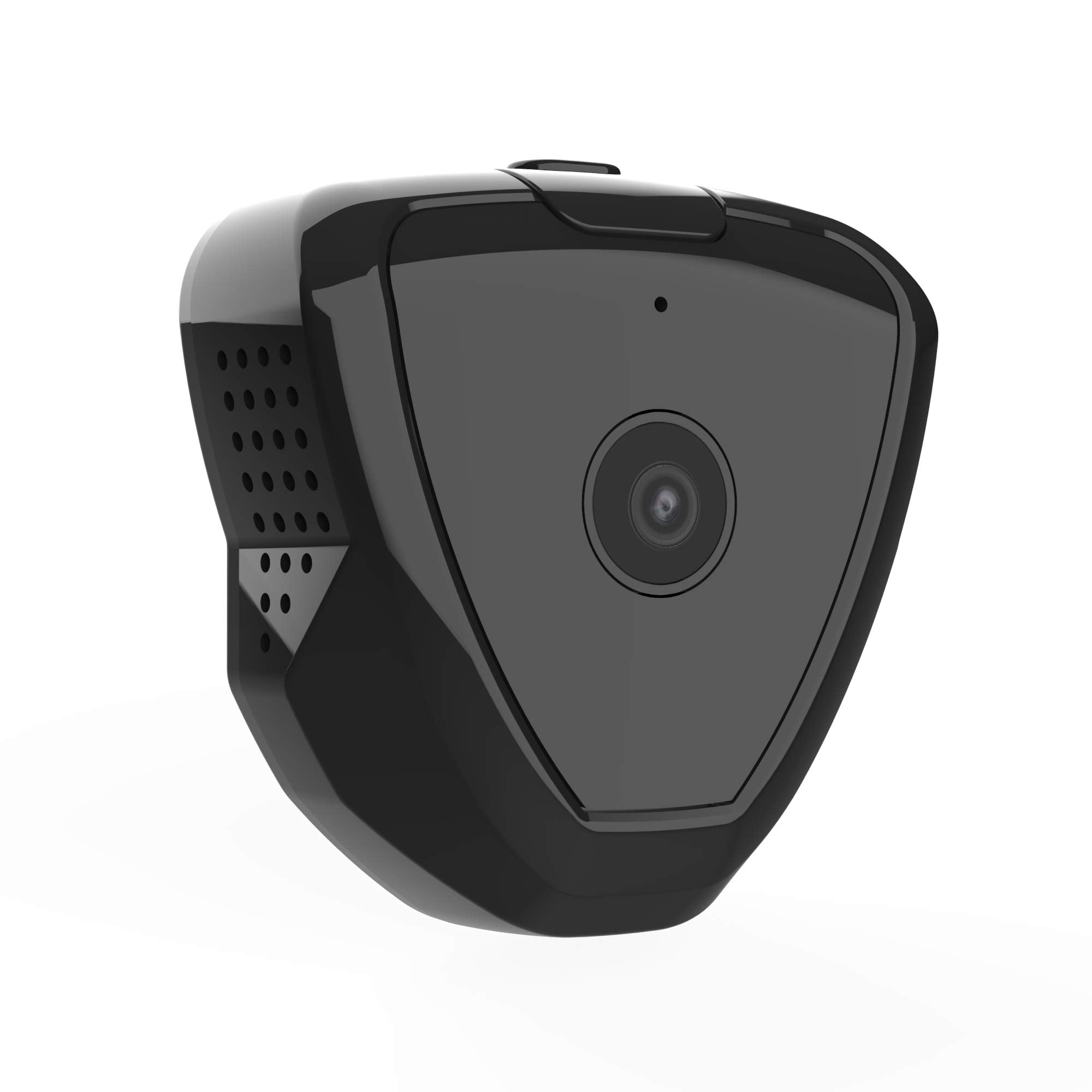 Pred Technologies Usa Inc Discreet Day/Night Vision Camera, Black (S6)