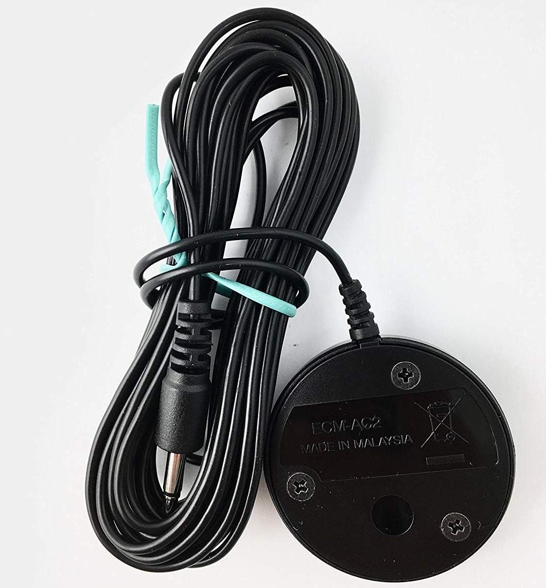 New Sony Calibration Mic Measurement Microphone ECM AC2 Part Number 154277421 1 542 670 21 154271011 1 542 710 11 154267021 1 542 774 21, Auxiliary