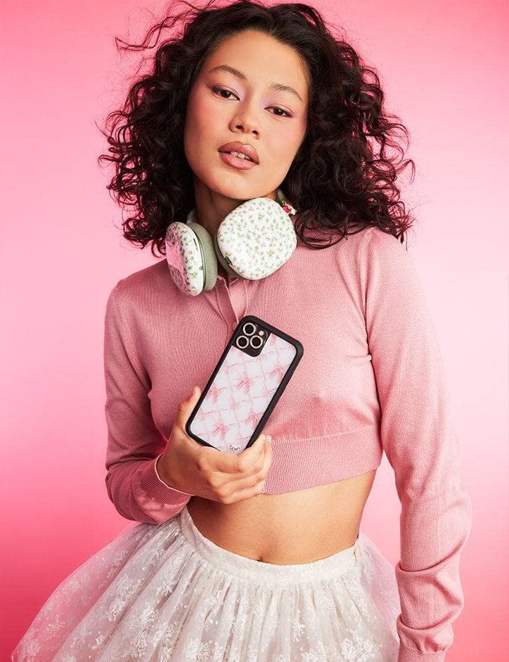 Wildflower Limited Edition Cases Compatible With Iphone 12 Pro Max (On Pointe)