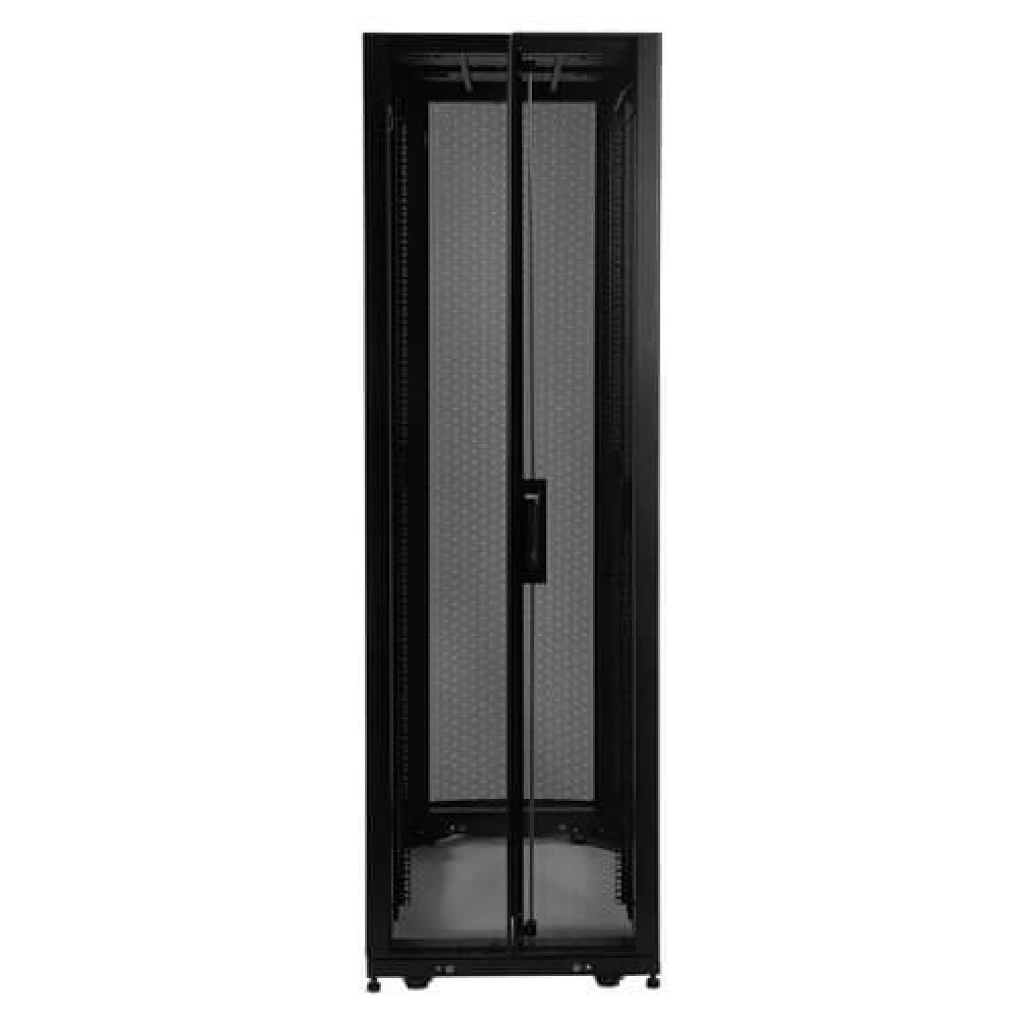 Square D Tripp Lite Sr45Ubdp Rack Enclosure,45U,Deep,Doors,Sides