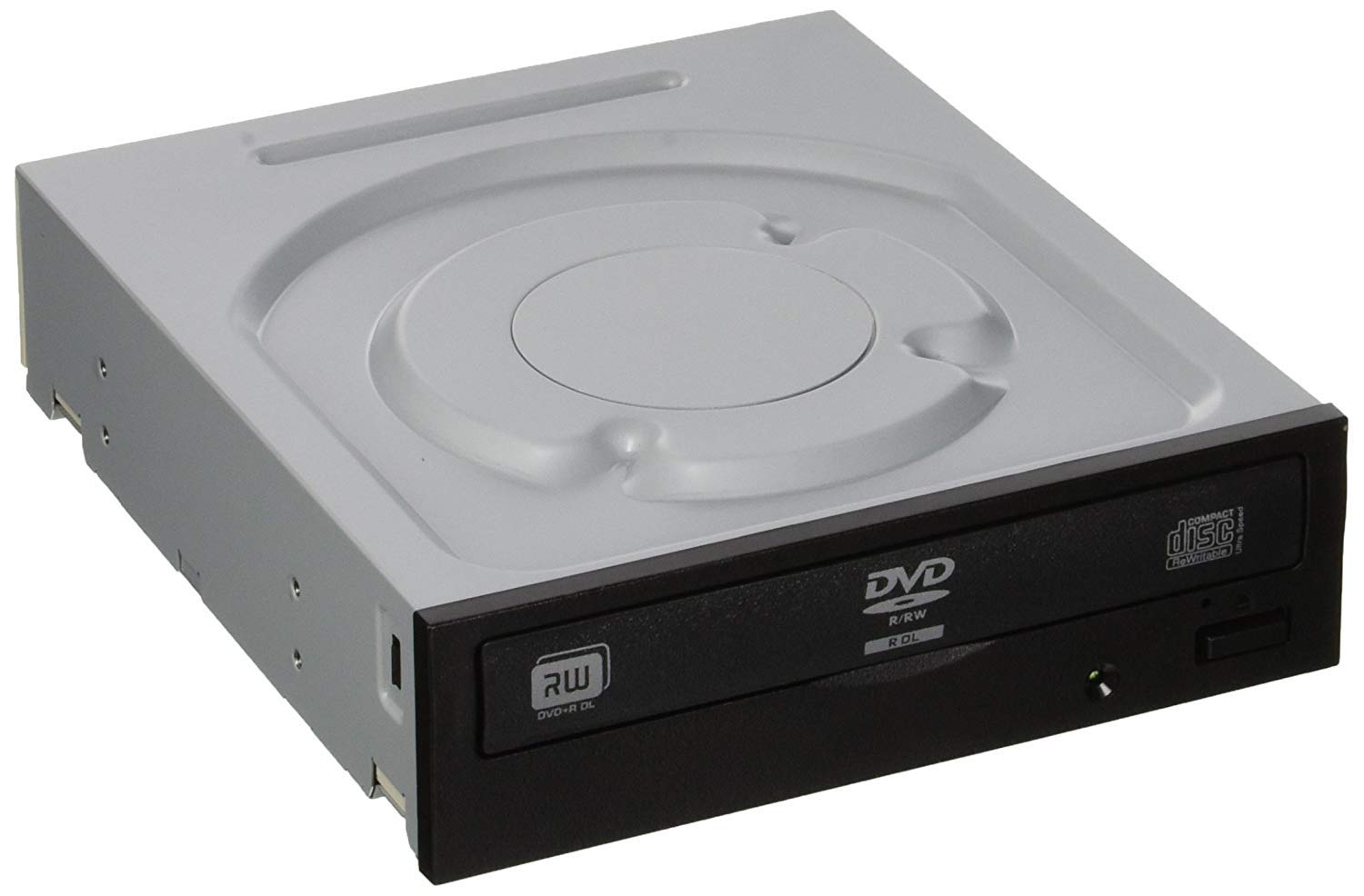Lite On 24X Sata Internal Dvd+/ Rw Drive Optical Drive Ihas124 14