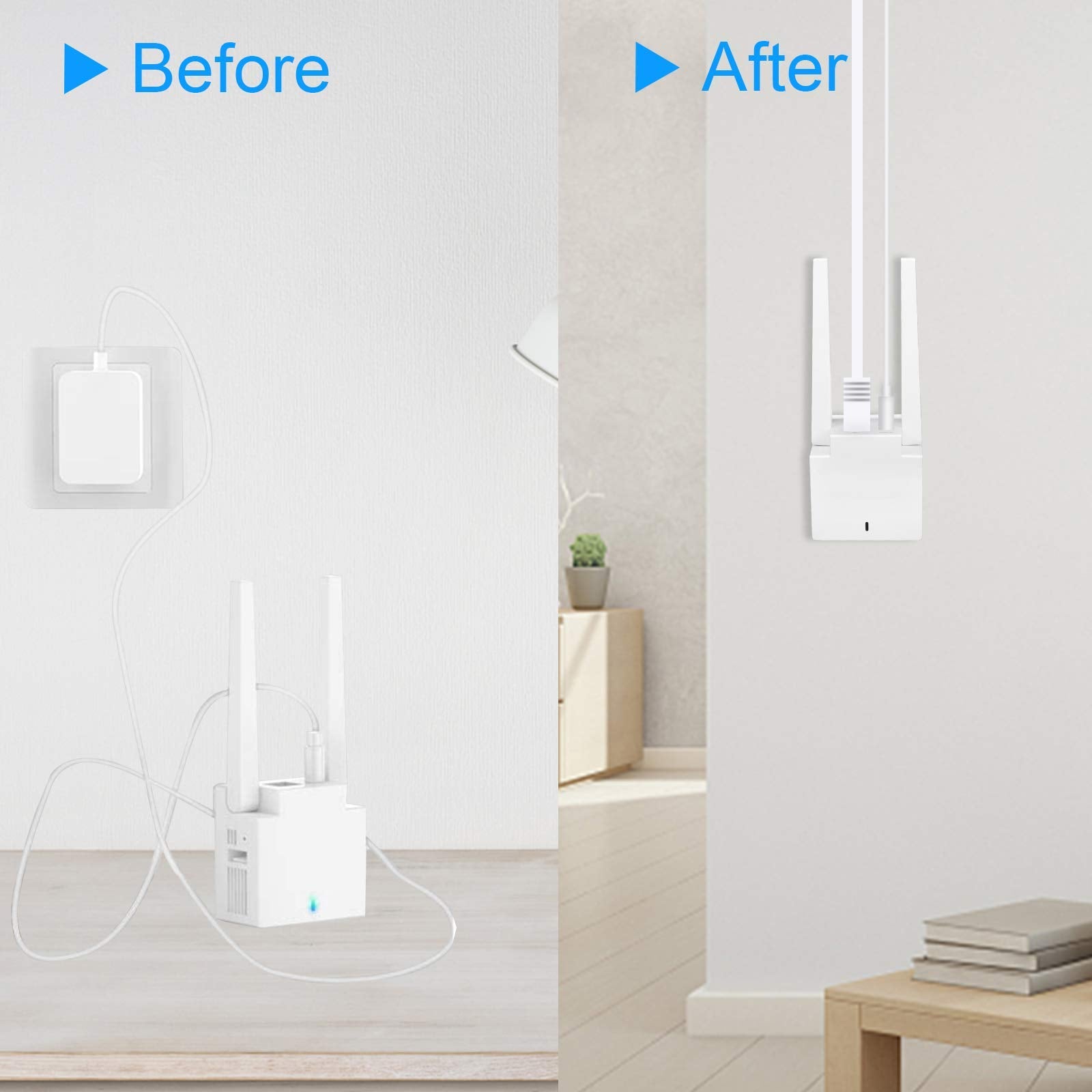 3 Pack Wall Mount For Wyze Cam Outdoor, Waterproof Protecive Case Compatible With Wyze Cam Outdoor, With Adhesive Wall Mount For