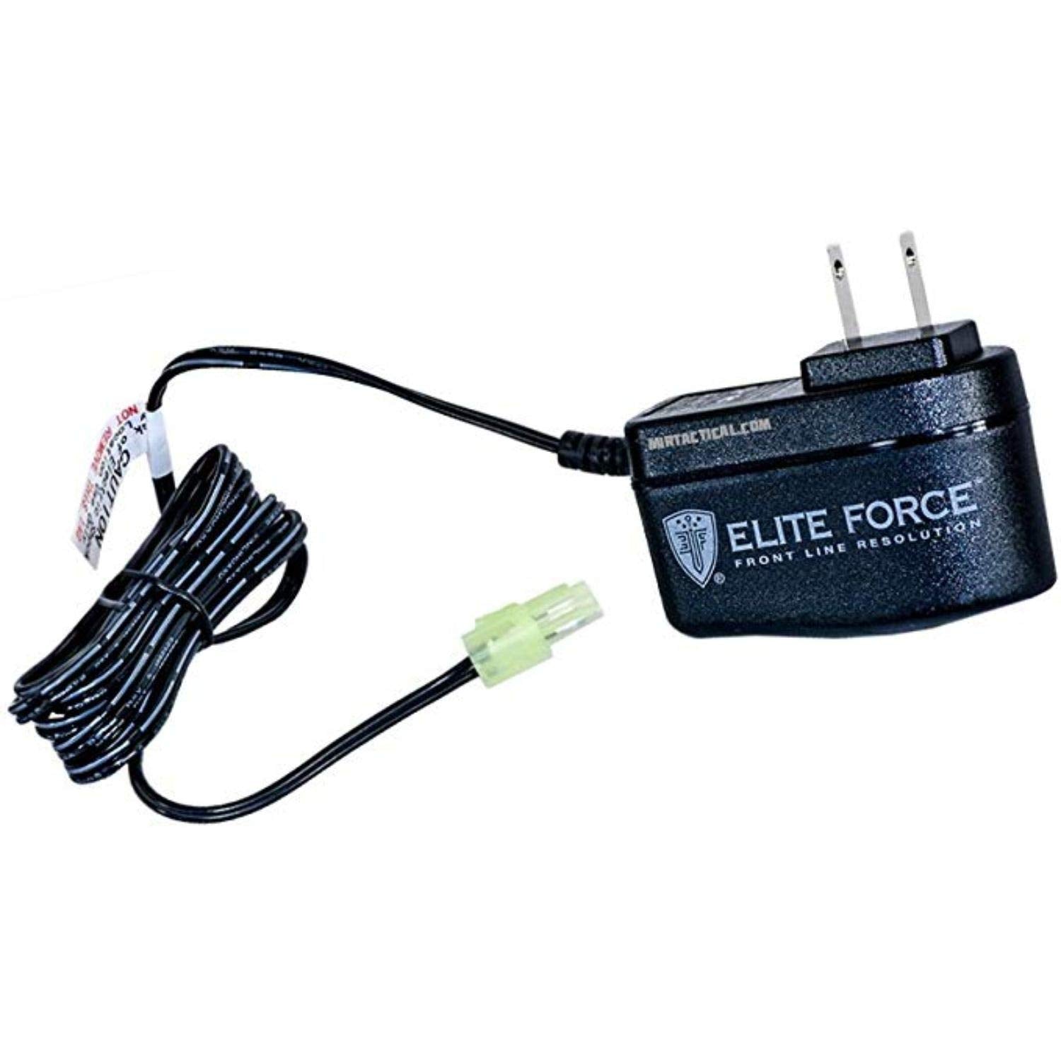 Elite Force Elite Force 9.6V Smart Charger Nimh   12V Output Elite Force 9.6V Smart Charger Nimh   12V Output