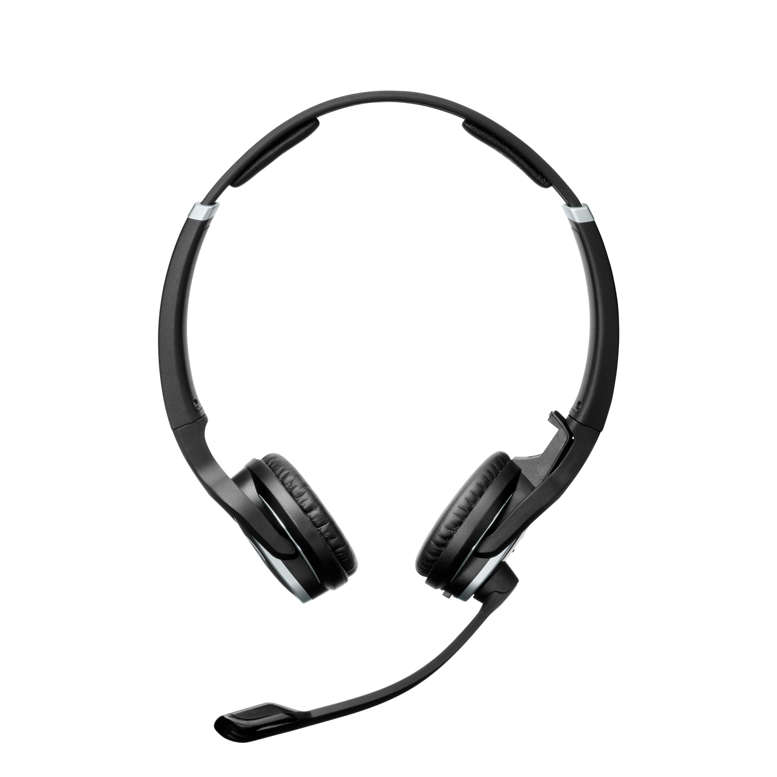 Sennheiser Enterprise Solution Sd Pro2 Ml Double Sided Multi Connectivity Wireless Headset For Desk Phone & Skype For Business U