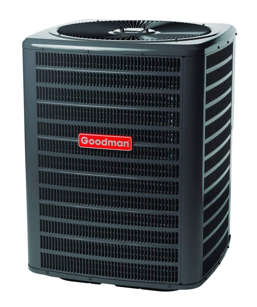 Goodman 1.5 Ton 15.2 Seer2 Air Conditioning Only System With Multi Position Air Handler (Glxs4Ba1810 Amst24Bu1300)