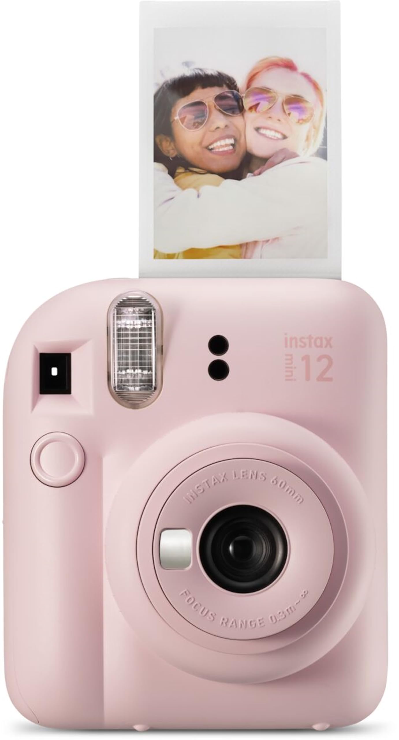 Instax Mini 12 Pink Camera