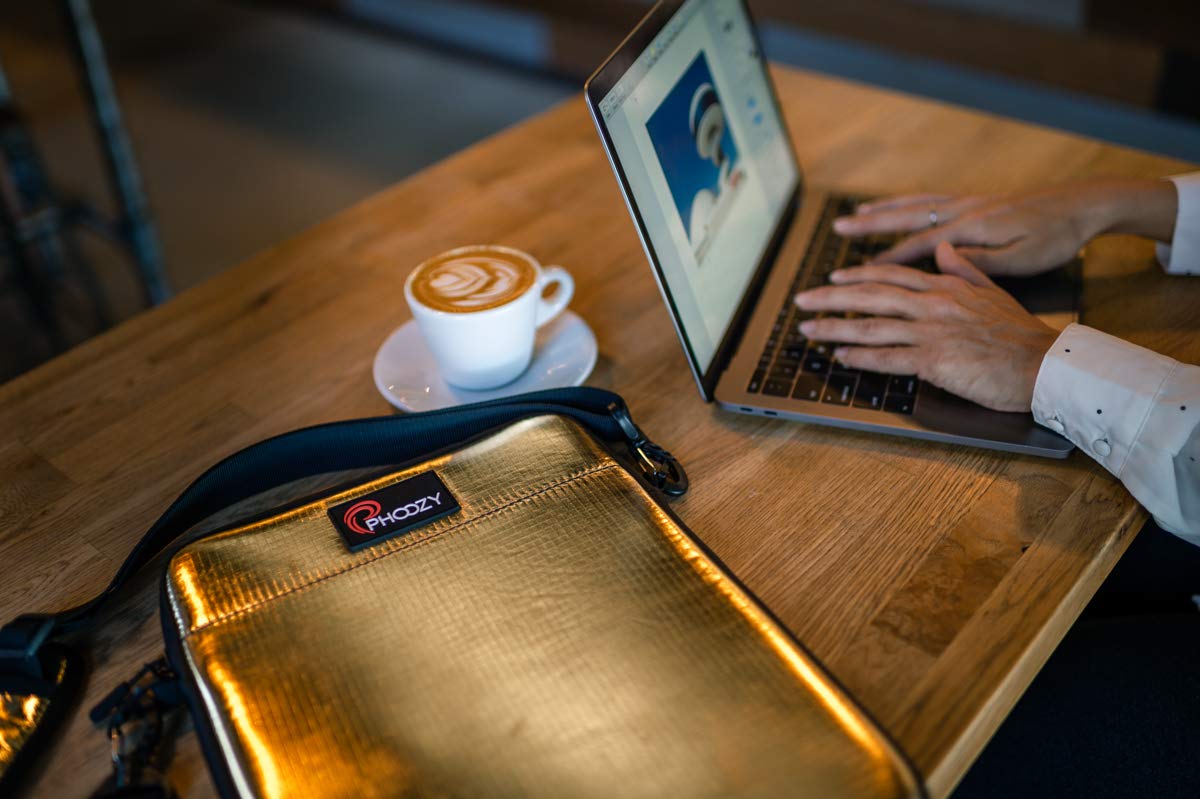 Phoozy Thermal Insulated Tablet Case For Ipad, Macbook Air, Macbook Pro & Similar Sized Tablets Or Laptops Up To 13''   Protecti