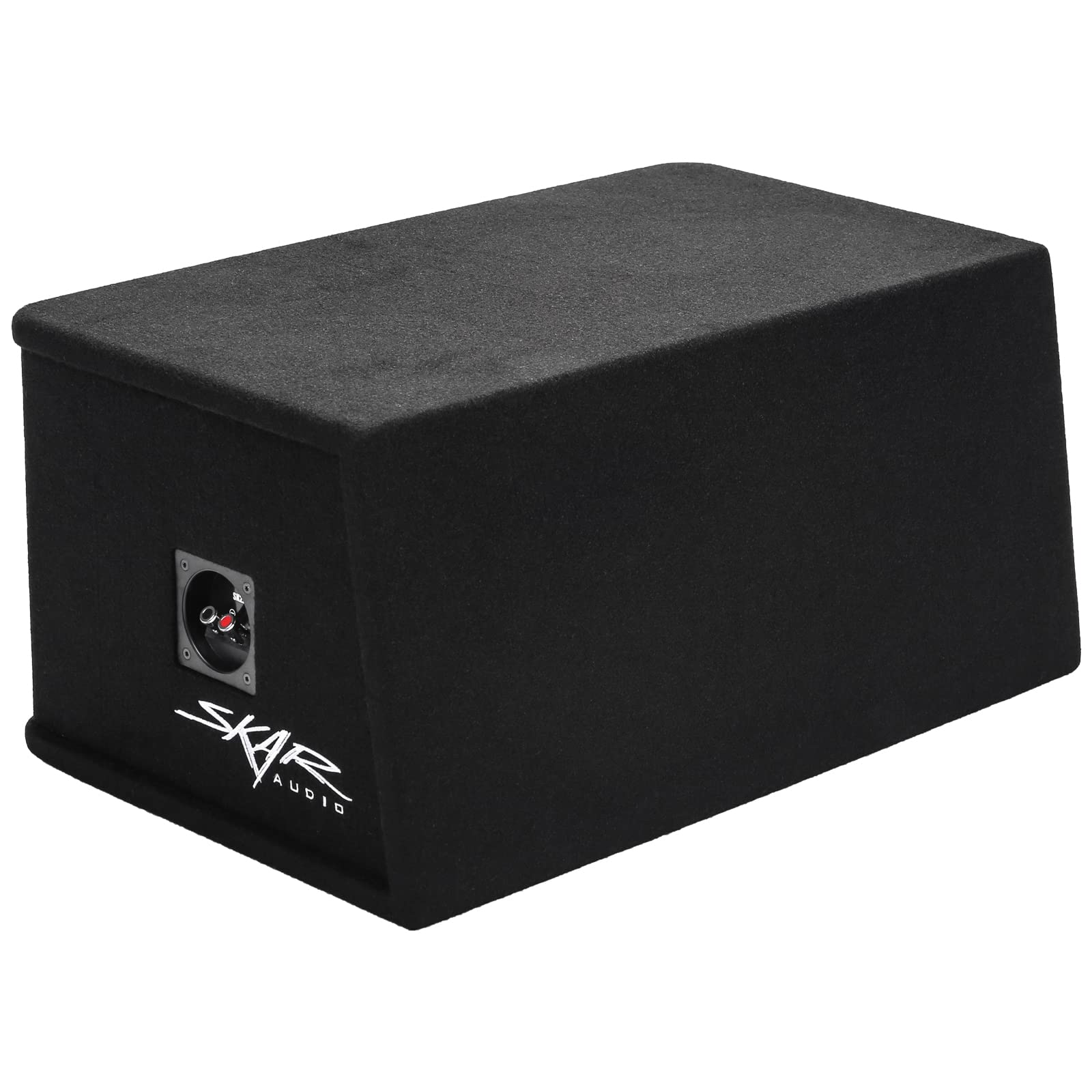 Skar Audio Sk2X8V Dual 8' Universal Fit Ported Subwoofer Enclosure
