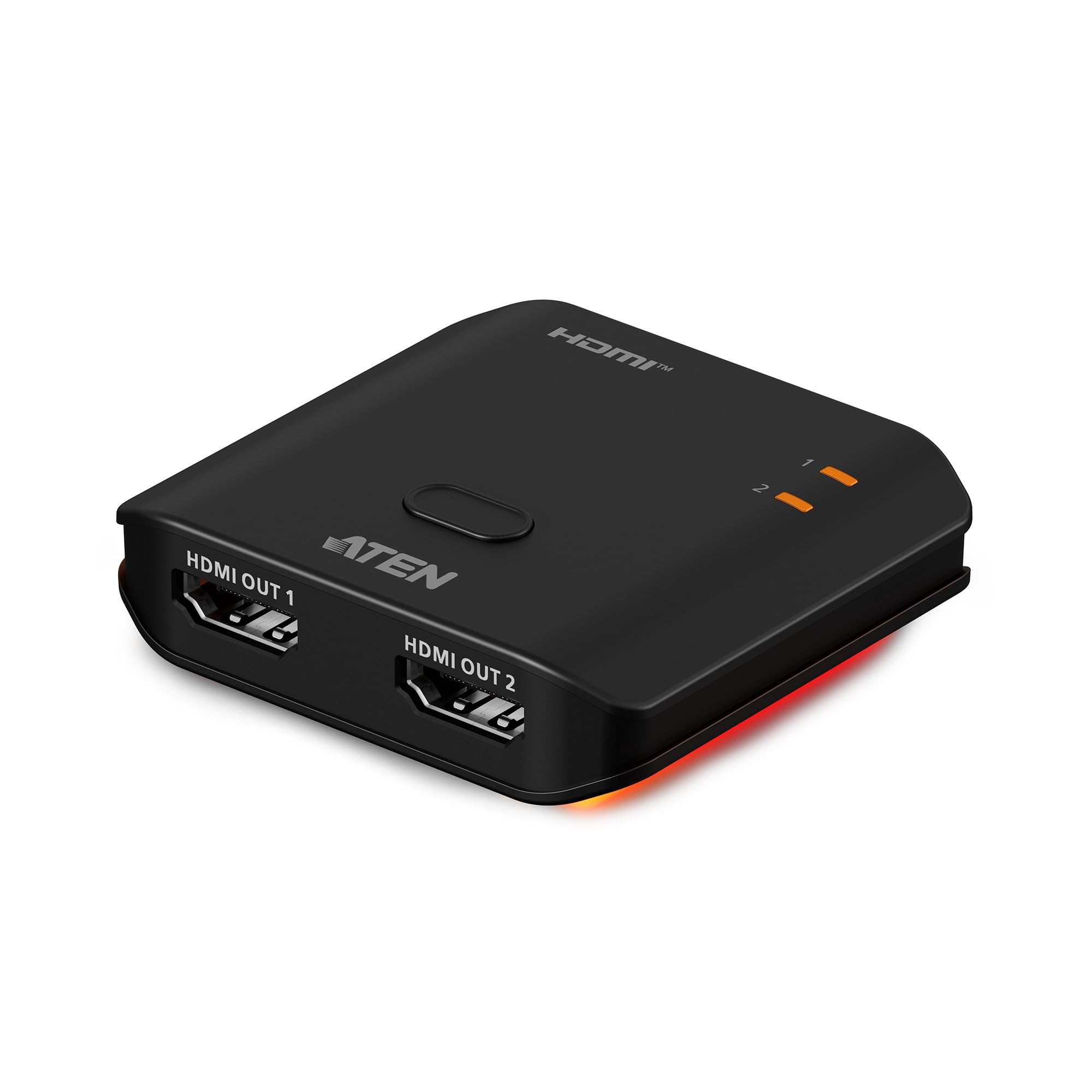 Essentials 2-Port 4K Hdmi Splitter