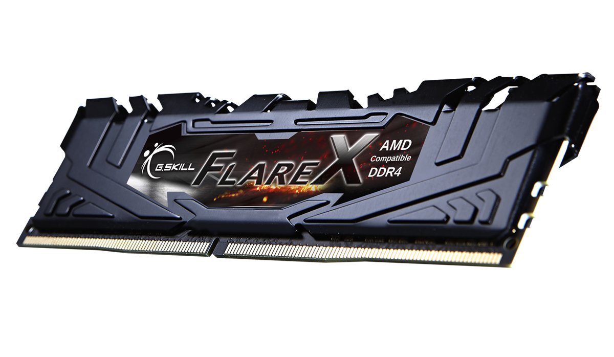 G.SKILL Flare X Series DDR4 RAM - Thumbnail 2