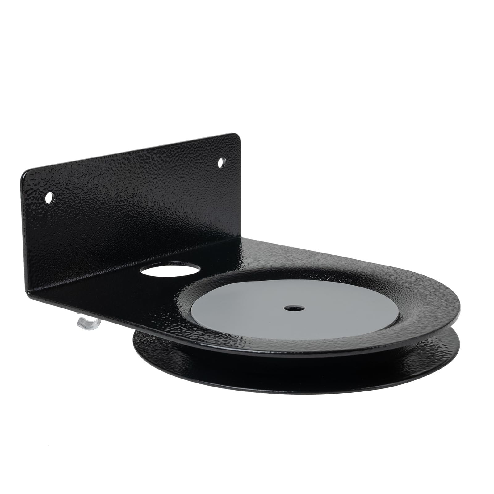 Shinar Metal Wall Mount Compatible With Homepod 2, Bracket Accessories Stand Compatible With Homepod 2 Integrated Cable Manageme