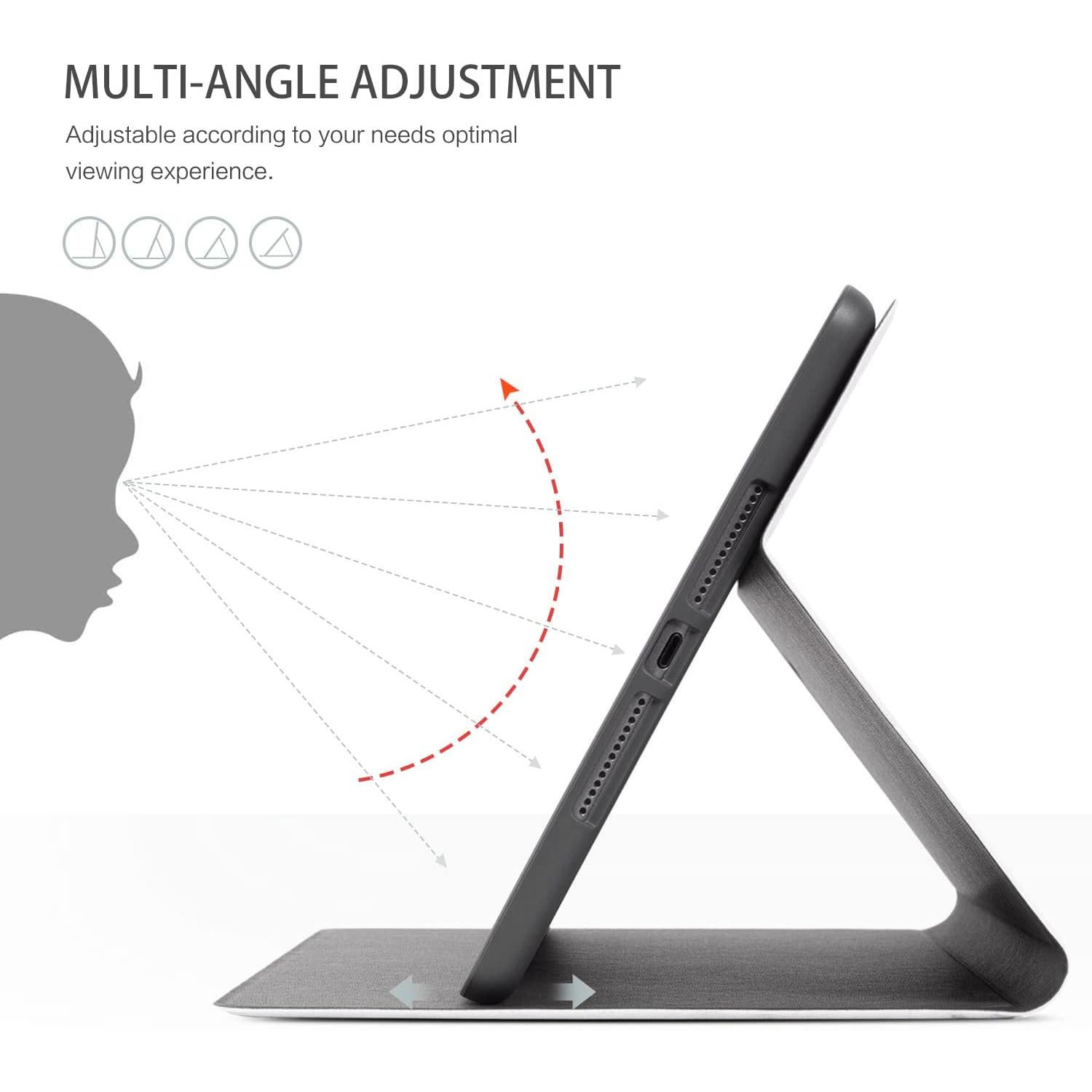 Case For Ipad 9Th Generation Case, Case For Ipad 7Th Generation, For Ipad 8Th Generation Case, Case For Ipad Case 9Th Generation