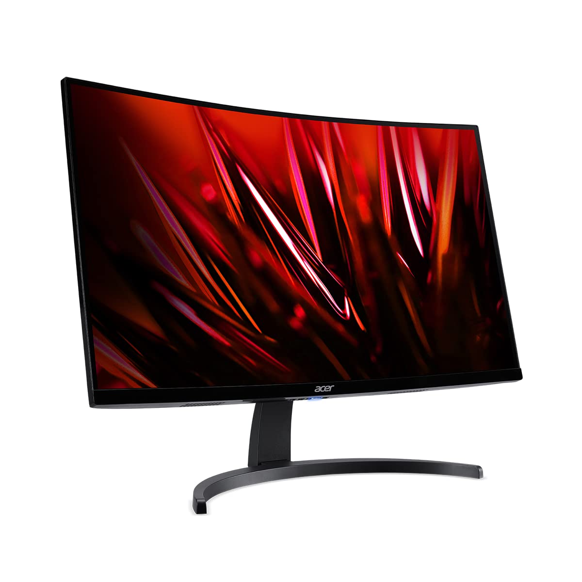 Acer Ed273U Abmiipx 27 1500R Curved Wqhd 2560 X 1440 Monitor | Adaptive-Sync Technology | 75Hz Refresh Rate | 1Ms Vrb | 1 X Disp