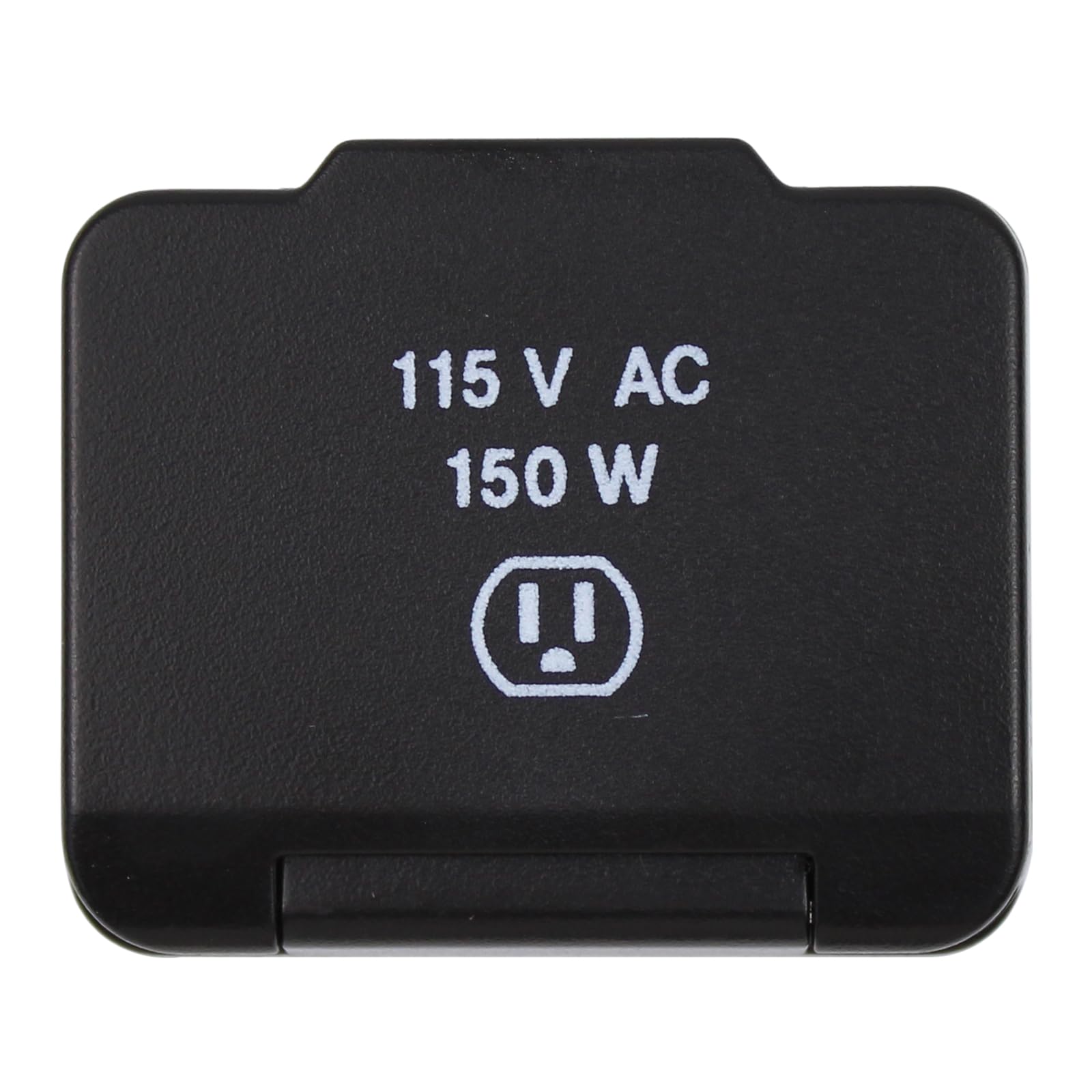 Motoku Inverter Power Outlet For Chrysler Pacifica Voyager Dodge Durango Jeep Cherokee Compass Grand Cherokee Ram 1500 2500 3500