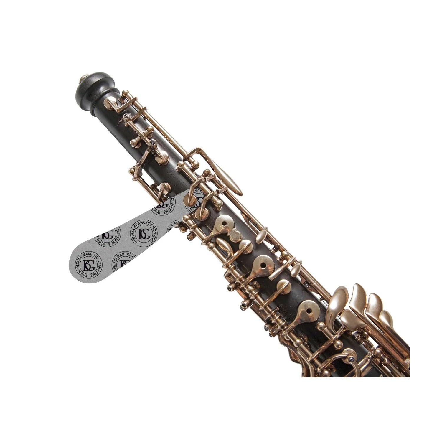 Bg Woodwind Instrument Cleaning And Care Product (A65 U)