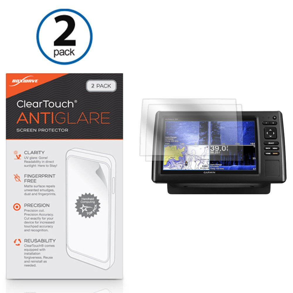 Boxwave Screen Protector for Garmin Echomap Chirp 93Sv
