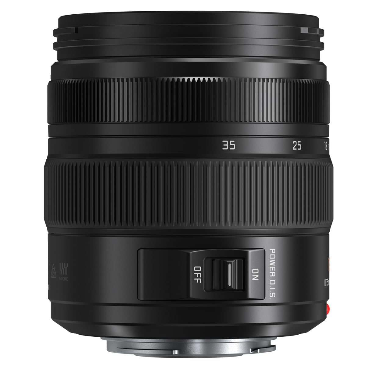 Panasonic Lumix G Series Camera Lens, 12 35Mm F2.8 Leica Dg Vario Elmarit Interchangeable Lens For Mirrorless Micro Four Thirds