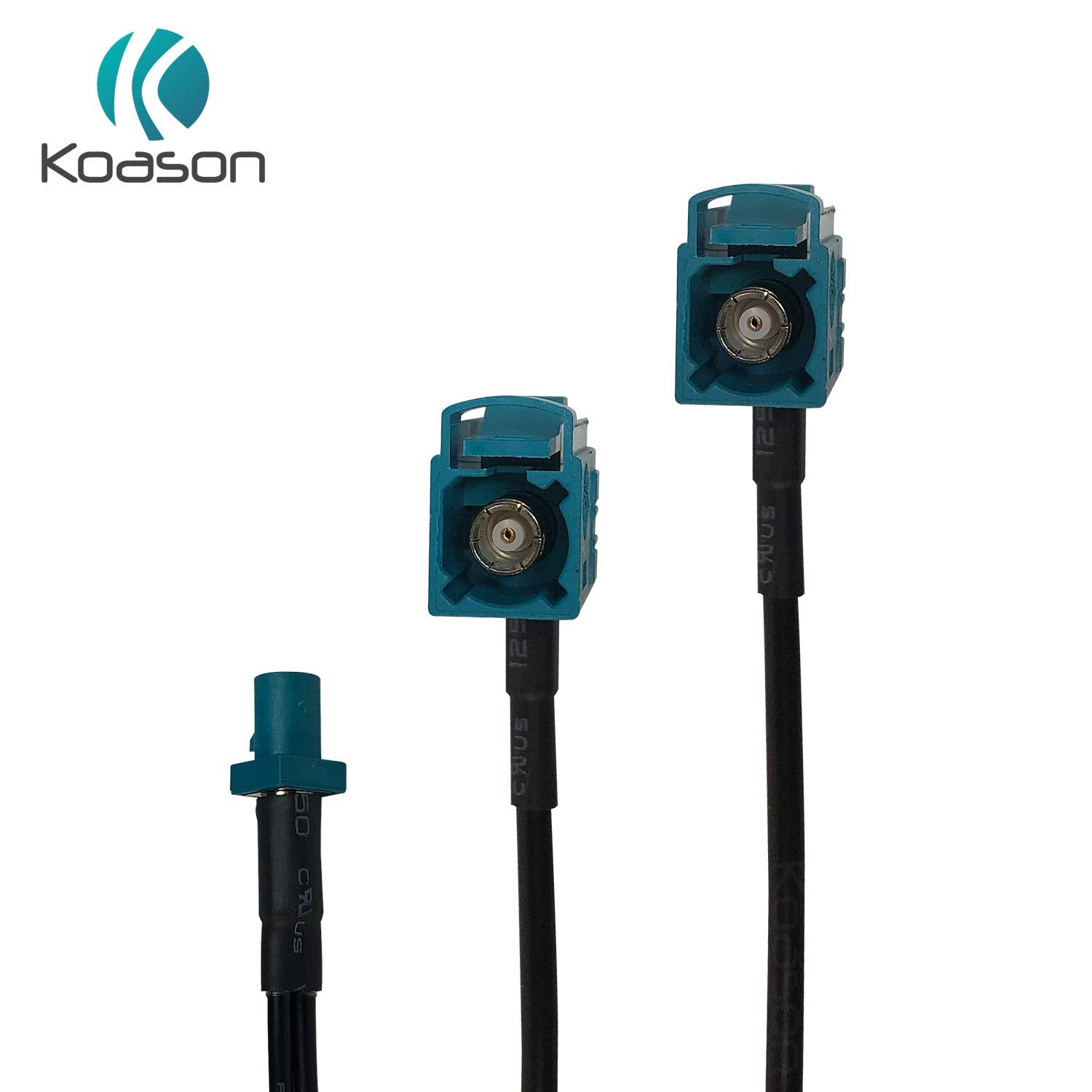 Koason Car Gps Antenna Cable For Bmw Android Screen Car Audio Video