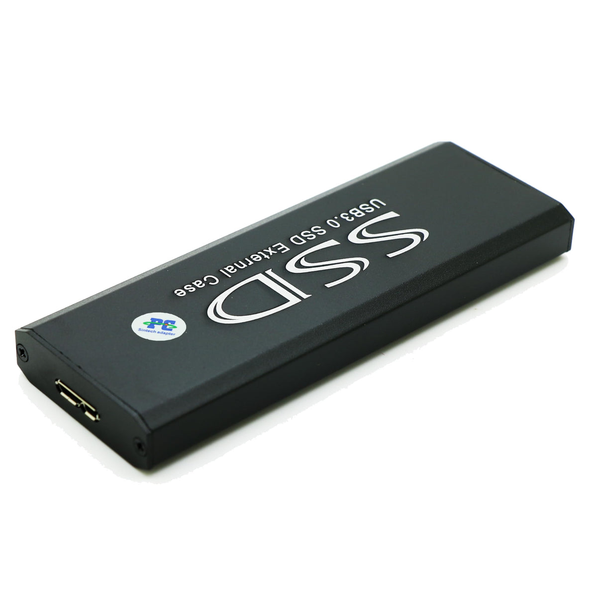 Sintech Usb 3.0 24Pin Ssd External Case,Compatible For Ssd From 2012 Year Macbook Pro Retina (Not Fit 12+16Pin Late 2013 2015 Ye