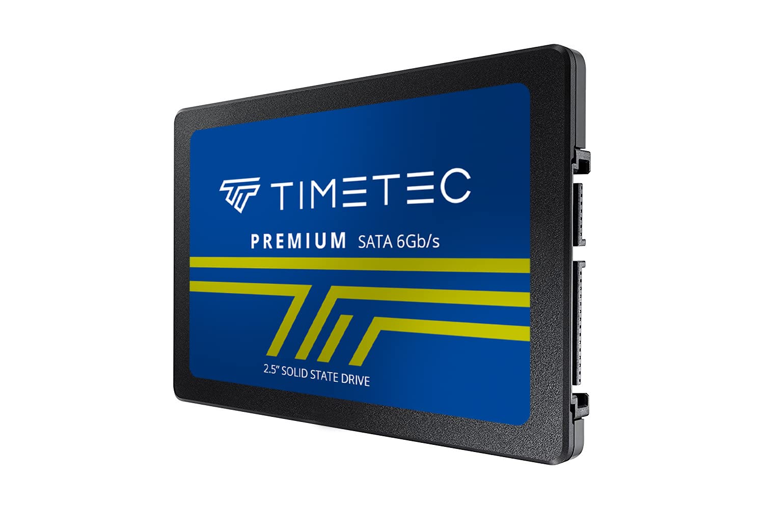 Timetec 128Gbx2 (2 Pack) Ssd 3D Nand Sata Iii 6Gb/S 2.5 Inch 7Mm (0.28') Read Speed Up To 550 Mb/S Slc Cache Performance Boost Internal Solid State Drive For Pc Computer Desktop And Laptop