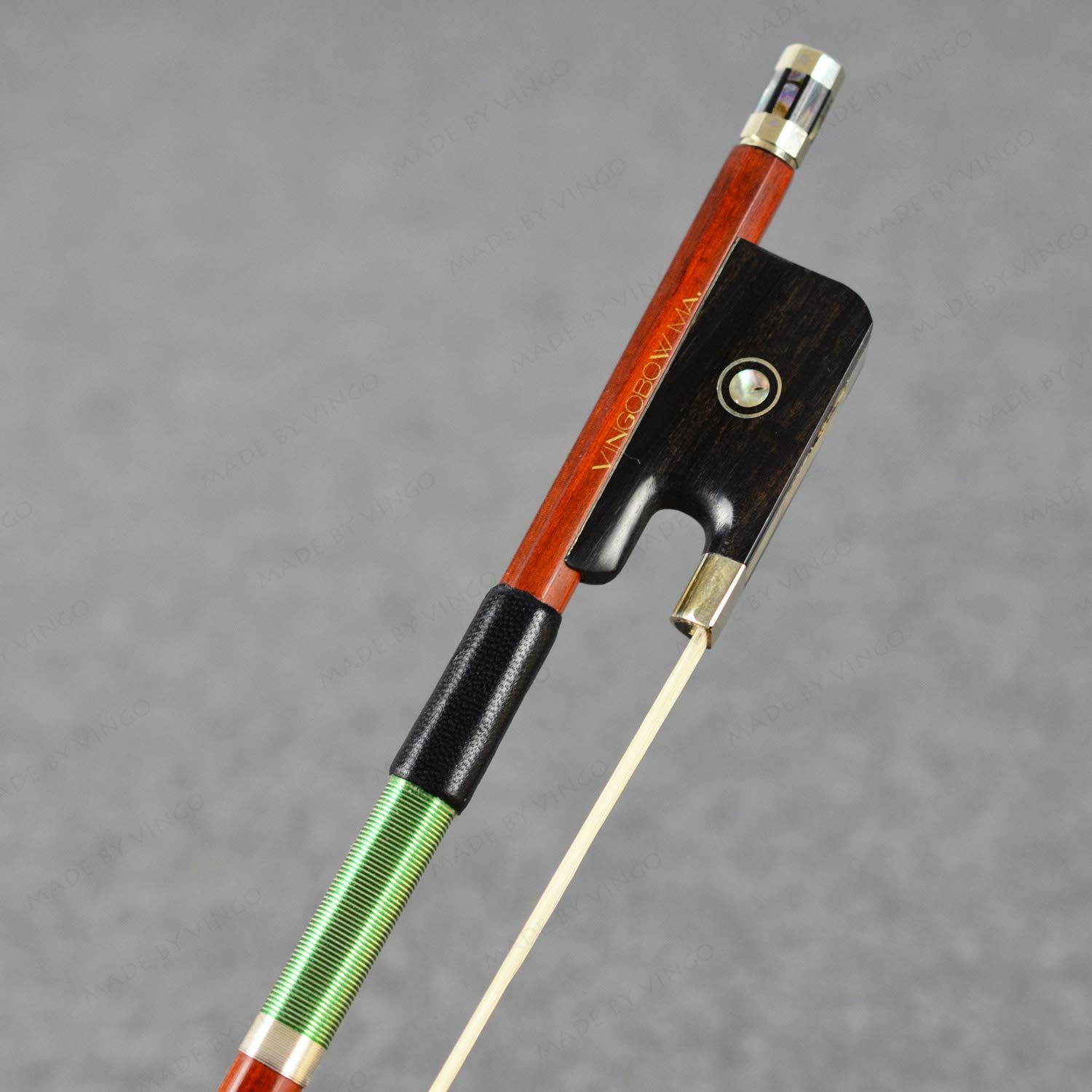 Full Size New Master Pernambuco Viola Bow Art. No. 813M