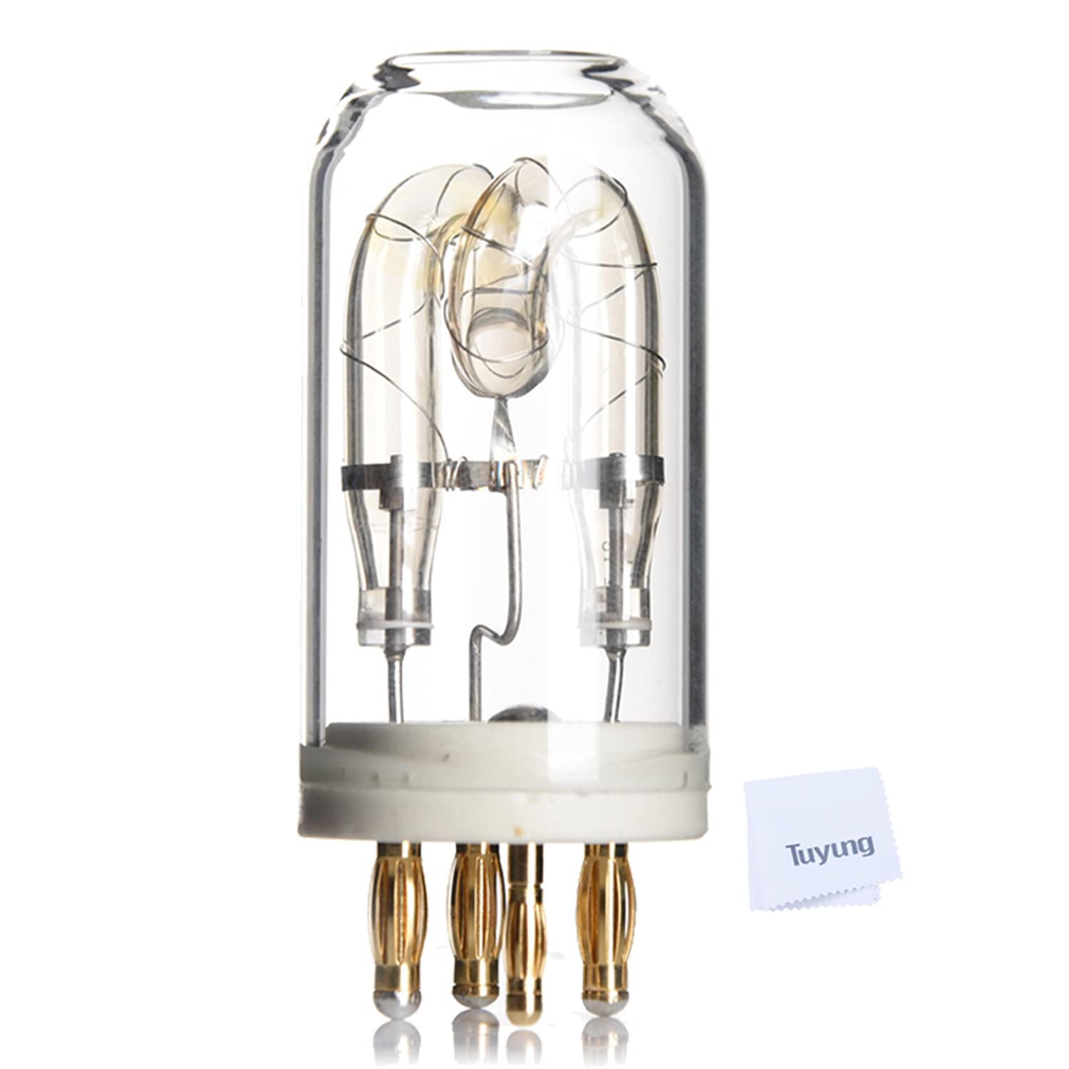 Godox Ad200 Pocket 200W Flash Tube Bare Bulb For Godox H200J Flash Head On Godox Ad200Por Ii Ad200 Ad200Pro