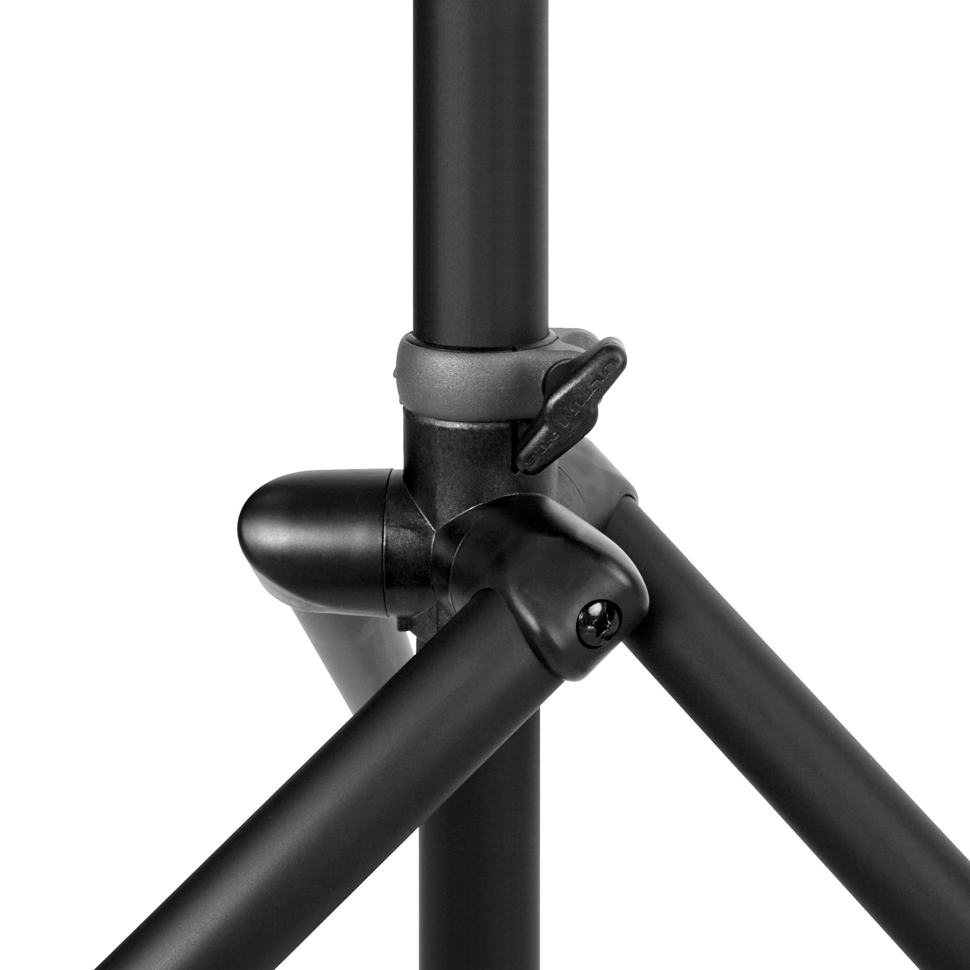 Ultimate Support Ts-110B Air-Powered Series Lift-Assist Aluminum Tripod Extra Tall Speaker Stand