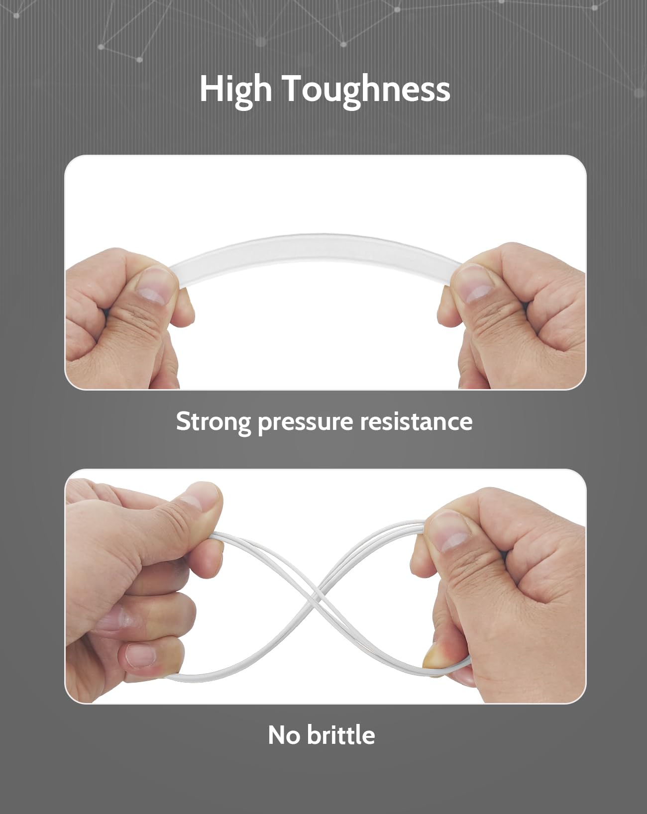 Duramic 3D Pla+ Filament 1.75Mm 1Kg White, Pla Plus 3D Printer Filament 1Kg Spool(2.2Lbs) Pla Pro Tougher And Stronger, Dimensio