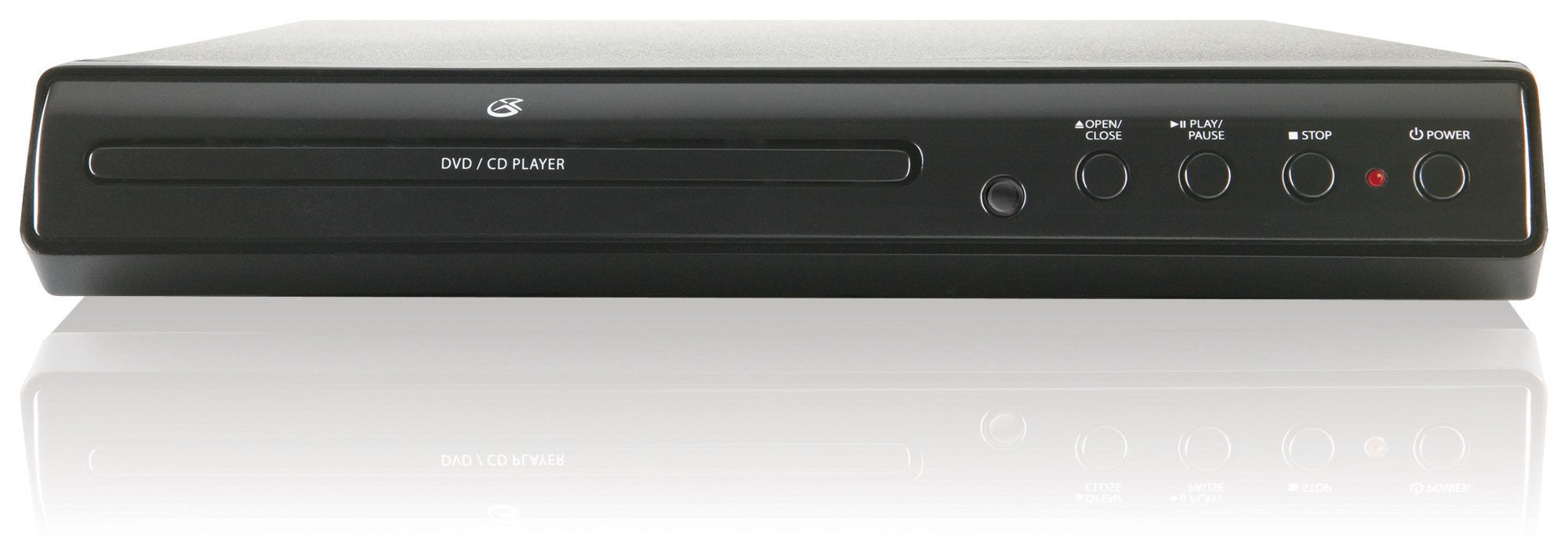 Gpx D200B Progressive Scan Dvd Player With Remote Control , Black