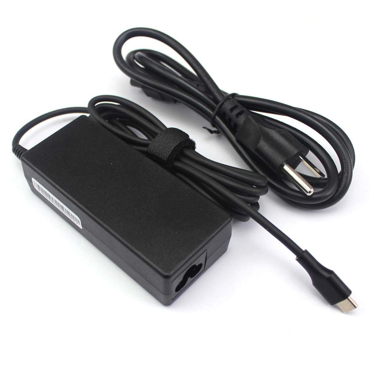 65W 45W Usb C Charger For Lenovo Thinkpad T480 T480S T490S T580 T580S T590 E480 E580 E585 Chromebook 100E 300E 500E C330 C340 S330 Yoga C930 C940 C740 S730 730 730S 910 920 X1 Carbon 5Th 6Th 7Th Gen