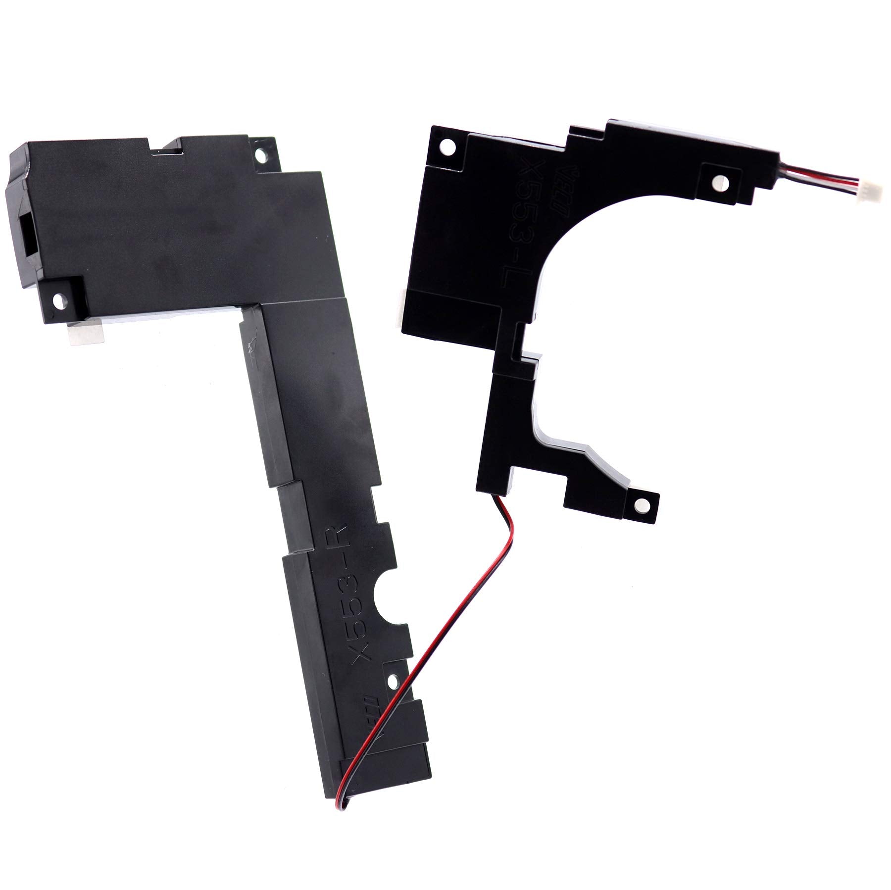 Deal4Go Internal Speaker Assembly 04072 01240100 Replacement For Asus A553 X553 R515 P2530 D553 P553 K553 A553Sa Xx049D R515Ea E