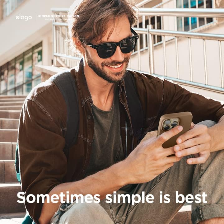 Elago Liquid Silicone Case Compatible With Iphone 13 Pro Max (6.7 Inches), Premium Silicone Case, Full Protection Case   Shockpr