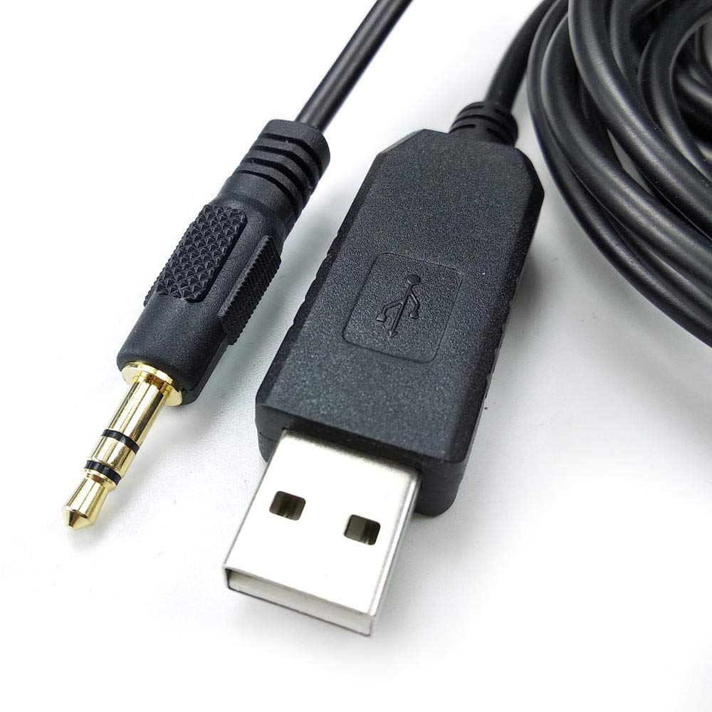 Washinglee 940 0299A Usb Console Cable For Apc Ups, For Ap9630 Ap9631 And Ap9635 (10 Ft/ 3M)