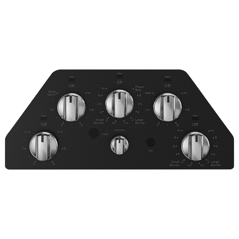 Ge Jep5030Stss 30 Inch Stainless Steel 5 Burner Electric Built In Cooktop