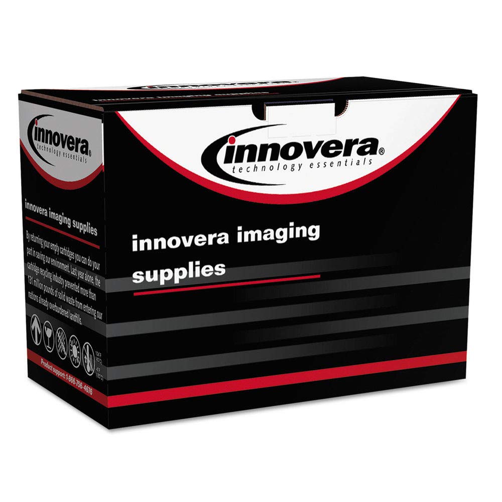 Innovera Ivrd3460 Remanufactured 3319806 High Yield Toner   Black