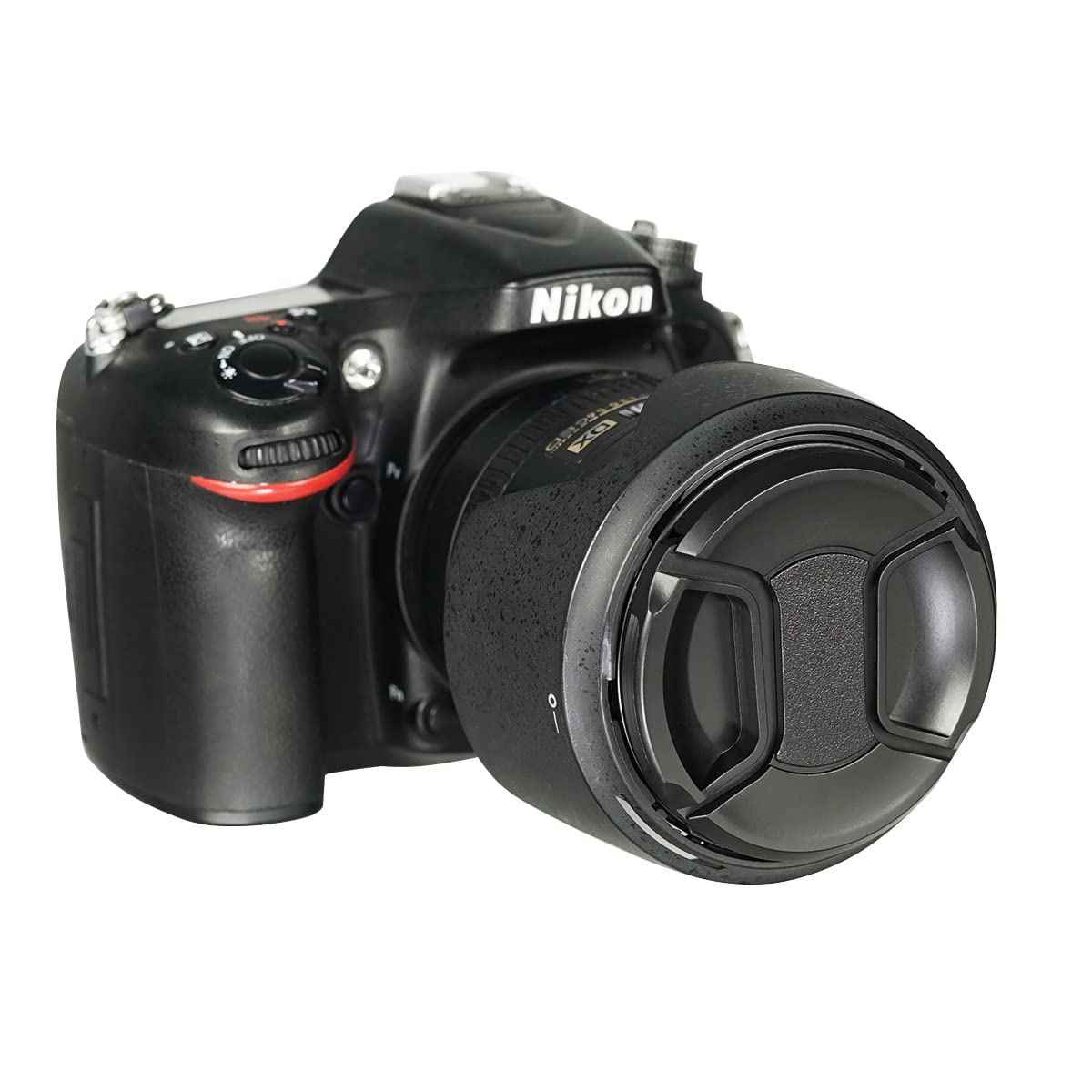 Sioti 67Mm Lens Cap, 2 Packs + 1 Piece Cleaning Wiper, Model:Lc 67, Compatiable With Camera Lens & Lens Filter & Filter Adapter