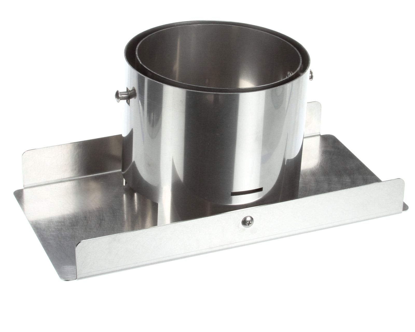 Henny Penny 63525 Assembly Water Pan Cover And Ring, 17 '' Height, 11 '' Width, 8 '' Length