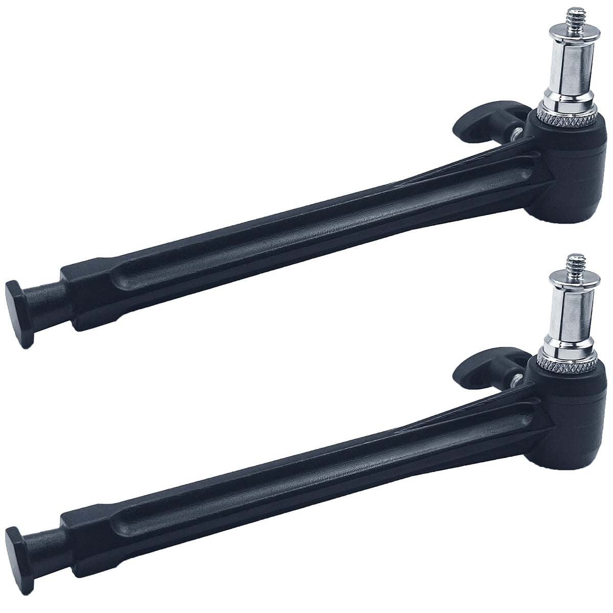 Jorixxy 6 Inch Extension Arm With Spigot For Super Clamp - Versatile And Sturdy Photography Accessory For Enhanced Equipment Mou