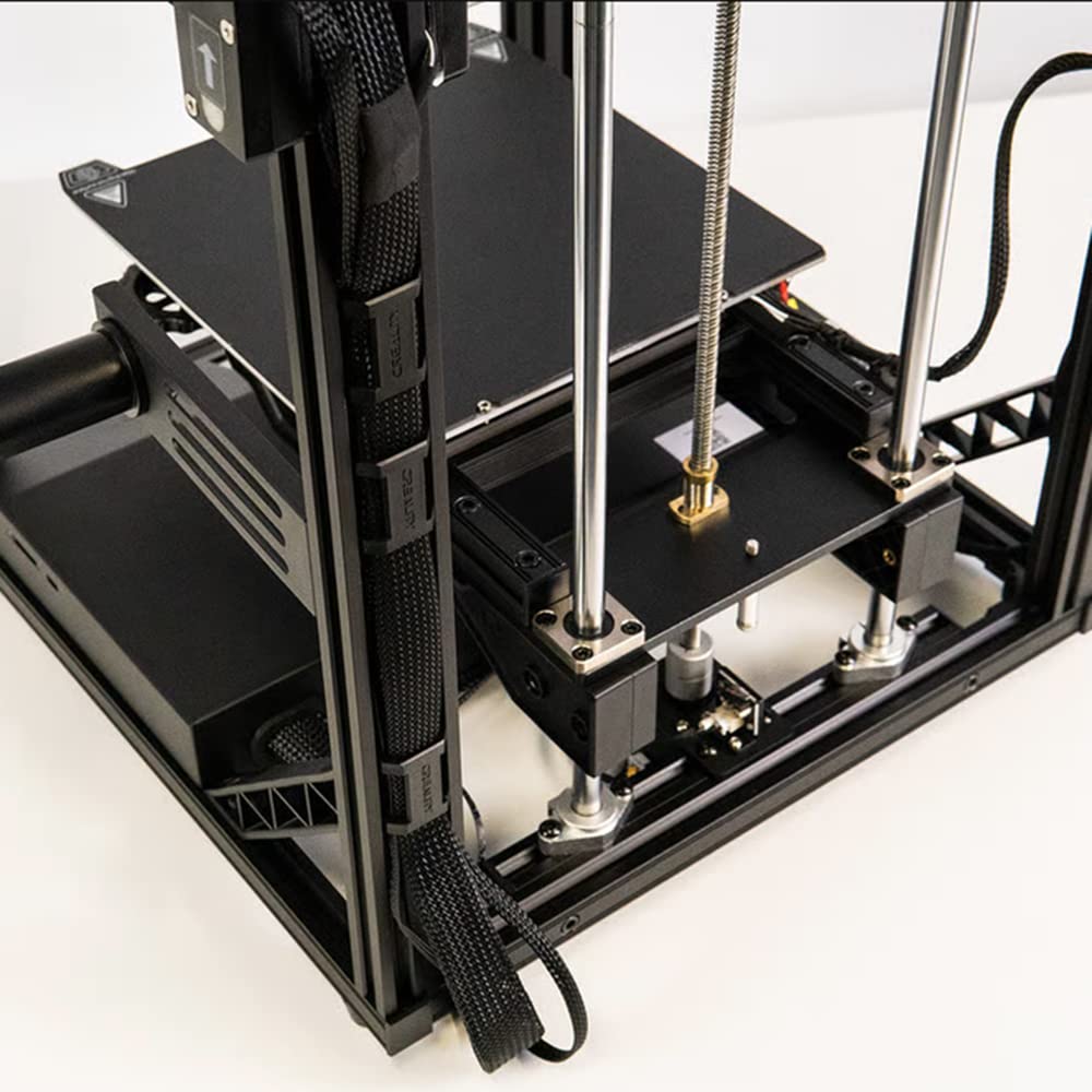 Ender 5 S1 Frosted Pc Build Plate Magnetic Flexible Bed 235X235Mm For Creality Ender 3 S1/Ender 3 V2/Ender 3 Pro/Ender 5/Ender 5