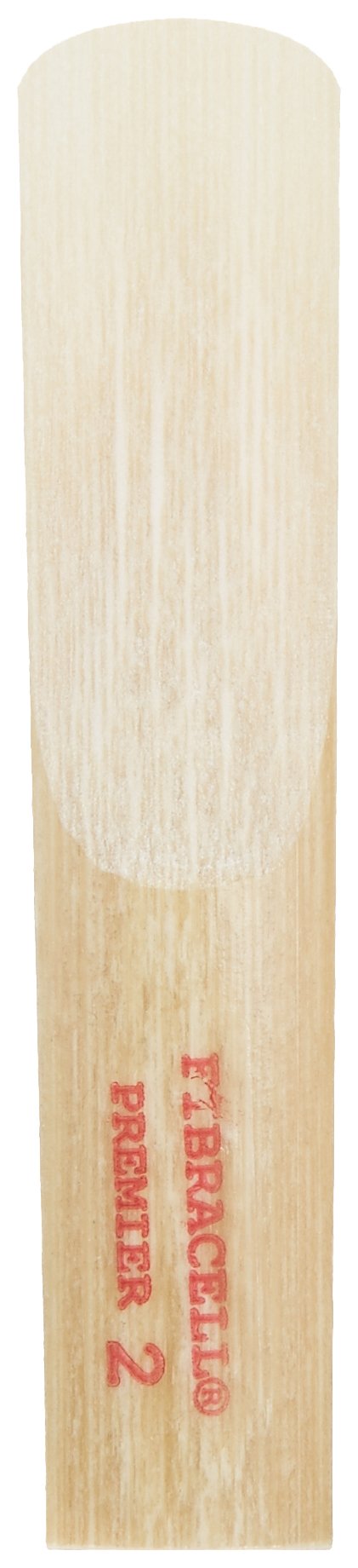 Fibracell Saxophone Reeds, Strength 2 (Fctsp2)