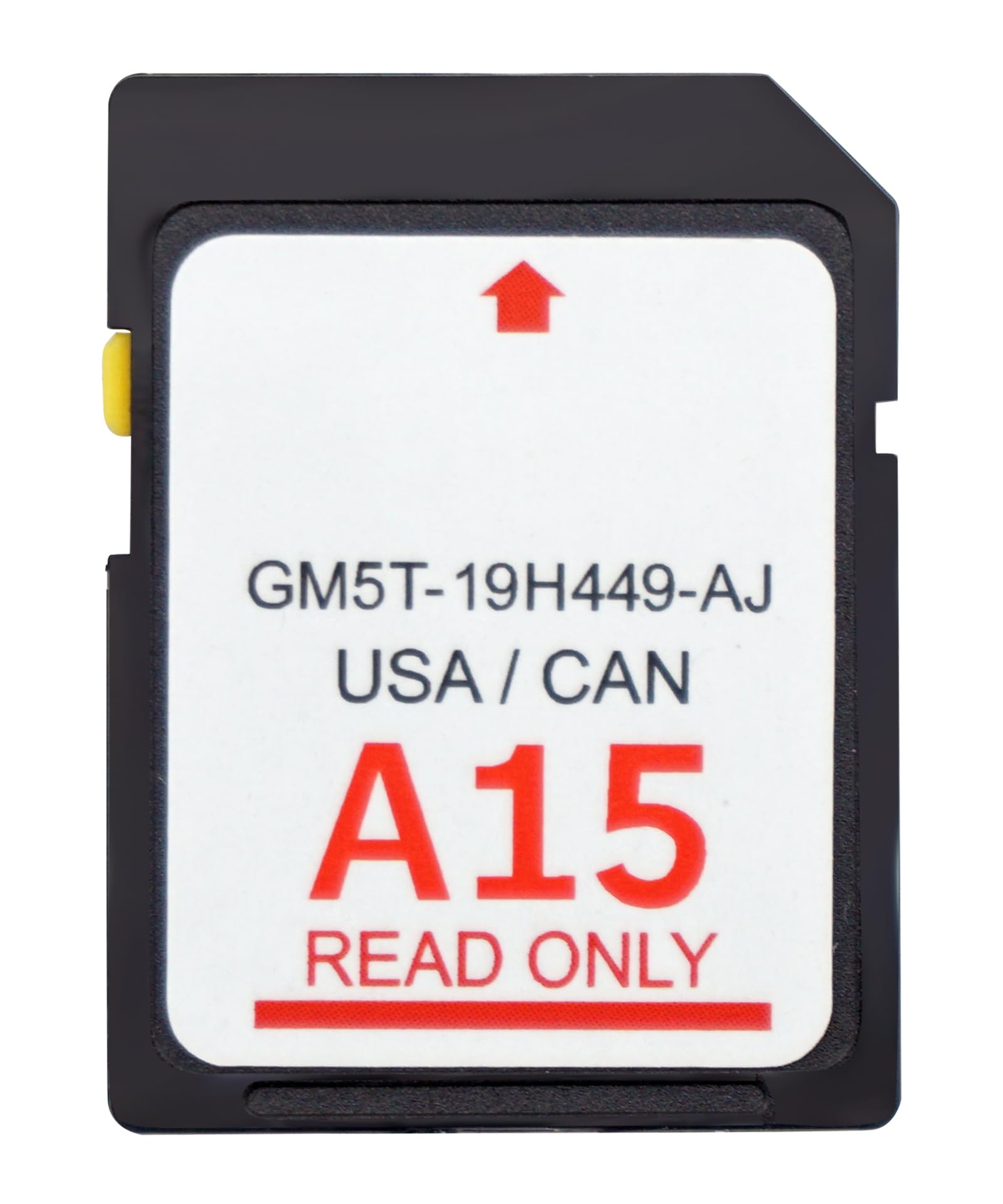 2024 Latest Version A15 Navigation Sd Card Fits For Ford/Lincoln,Sync Usa/Canada,Updated A15 Gm5T 19H449 Aj
