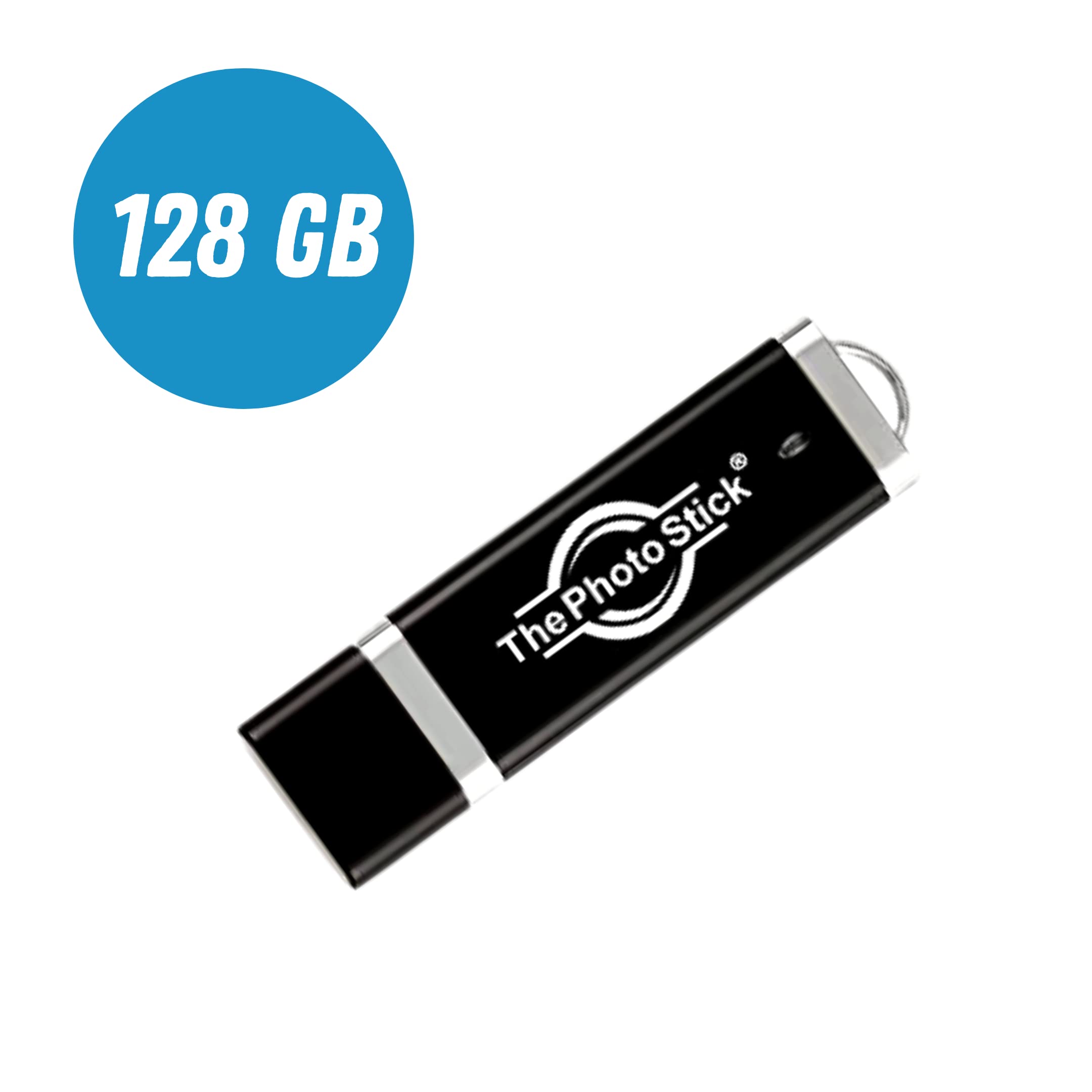 Thephotostick 128Gb   Easy, One Click Photo And Video Backup